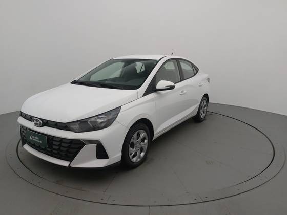 HYUNDAI HB20S 1.0 12V FLEX COMFORT MANUAL HYUNDAI HB20S 1.0 12V FLEX COMFORT MANUAL